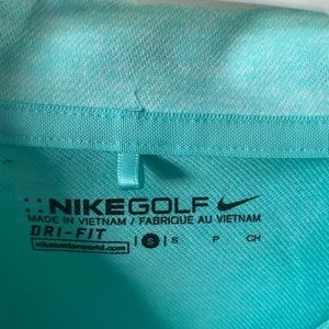 Girls golf or tennis shirt